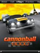 Cannon ball